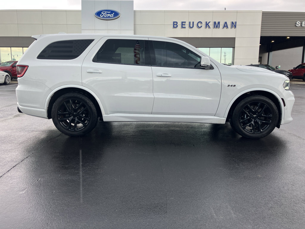 Used 2022 Dodge Durango R/T w/ Tow 'N Go Package AWD/4WD image 10