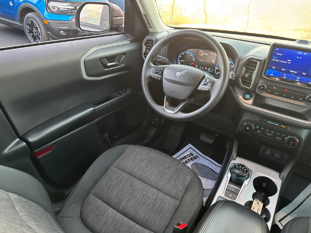 Certified 2023 Ford Bronco Sport Big Bend AWD/4WD image 29