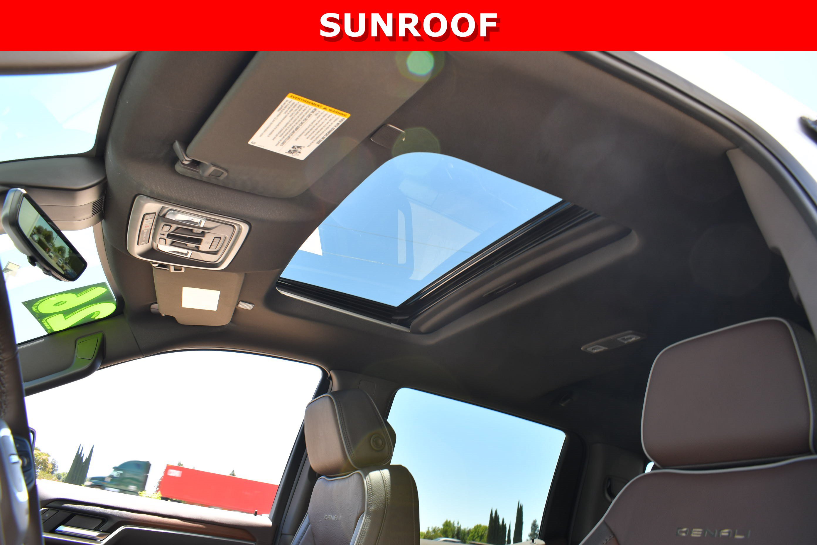 New 2026 GMC Sierra 1500 Denali w/ Denali Reserve Package AWD/4WD image 22