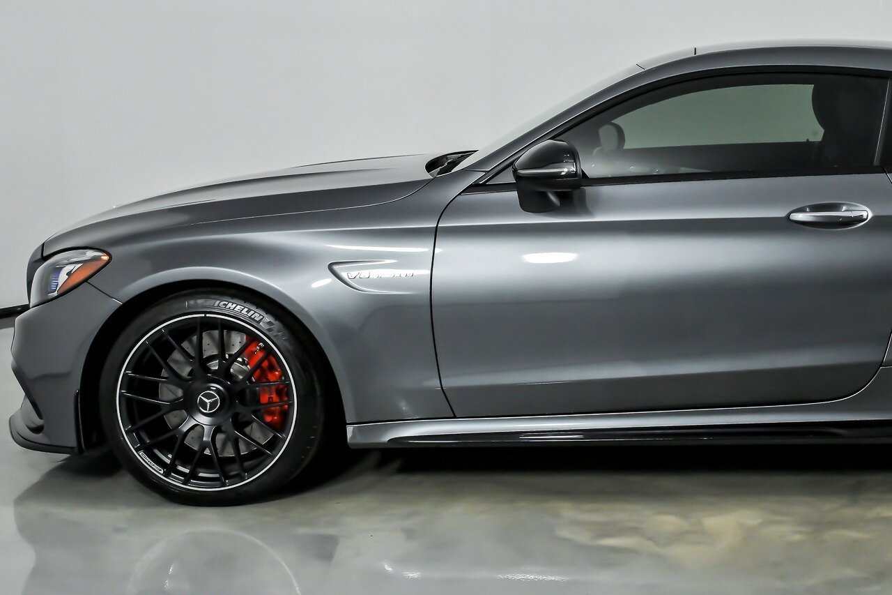 Used 2020 Mercedes-Benz C 63 AMG S image 7