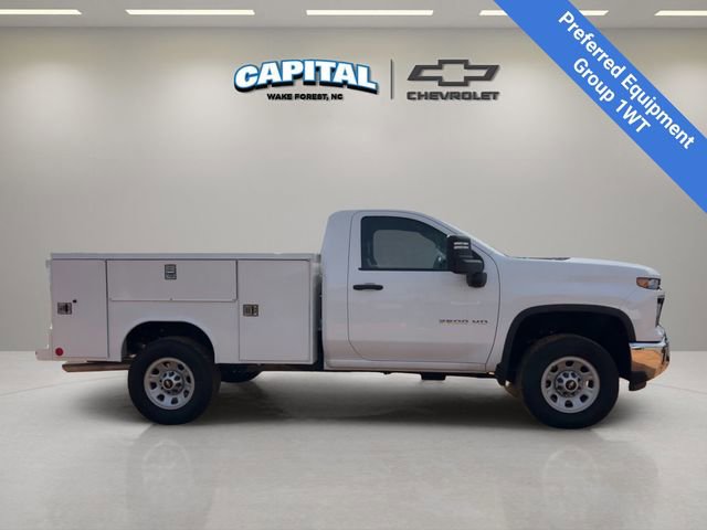 New 2024 Chevrolet Silverado 3500 W/T w/ WT Convenience Package image 6