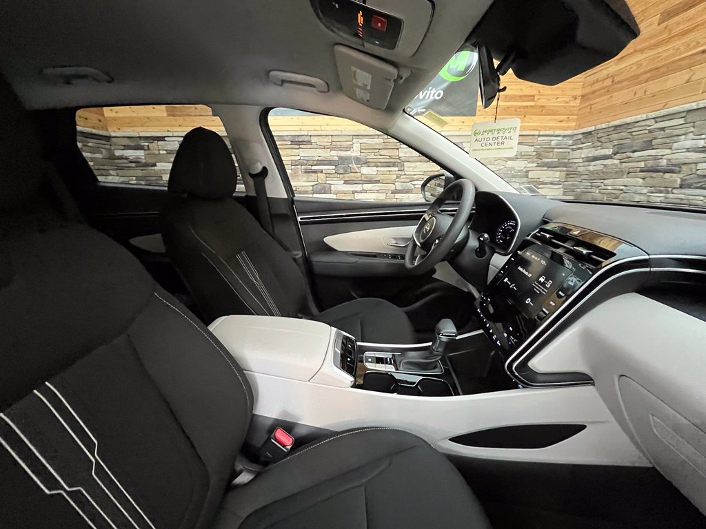 Used 2024 Hyundai Tucson SEL AWD/4WD image 22