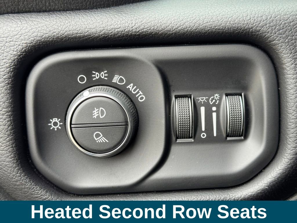 Used 2021 RAM 2500 Laramie image 18