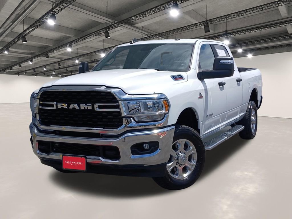 Used 2024 RAM 2500 Big Horn w/ Off Road Package AWD/4WD image 1