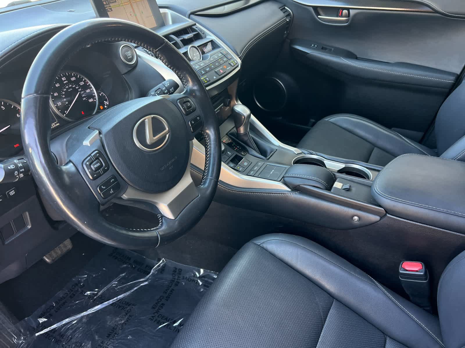 Used 2016 Lexus NX 200t AWD w/ Premium Package image 12