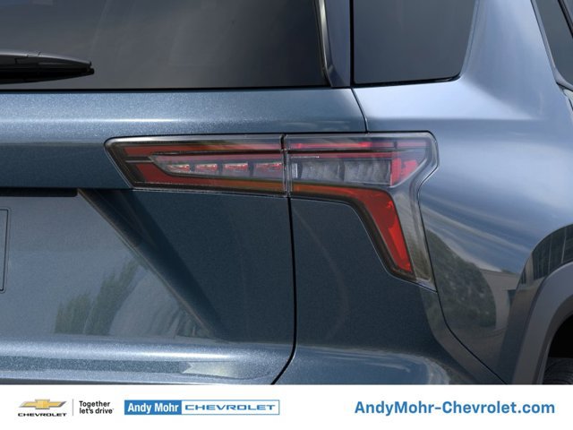 New 2027 Chevrolet Equinox RS w/ Safety and Technology Package AWD/4WD image 14