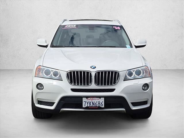 Used 2014 BMW X3 xDrive28i AWD/4WD video 2