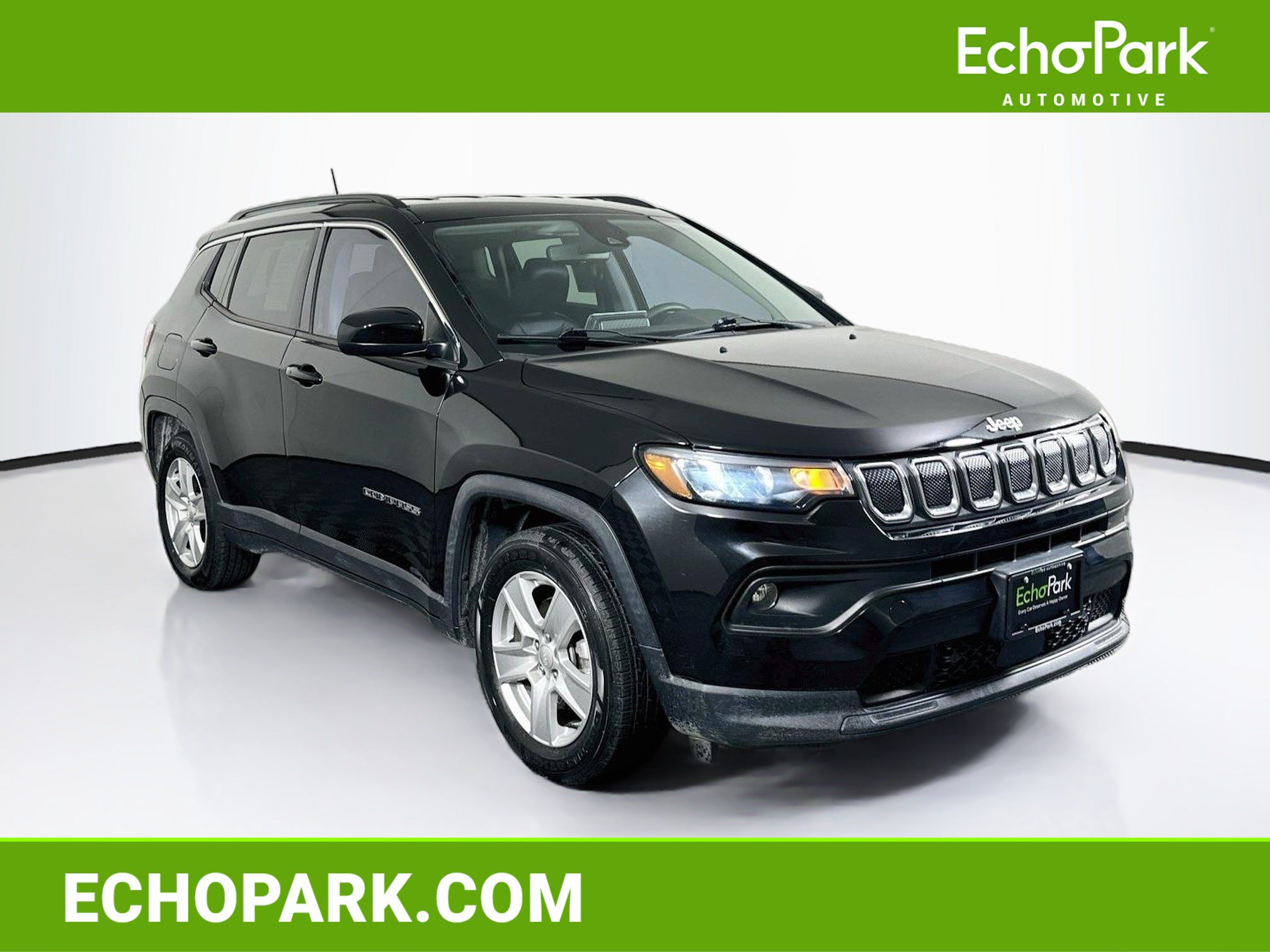 Used 2022 Jeep Compass Latitude