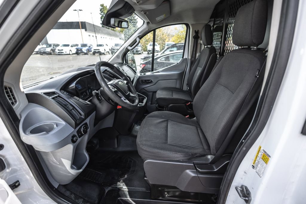 Used 2017 Ford Transit 250 130 Low Roof w/ Exterior Upgrade Package image 19