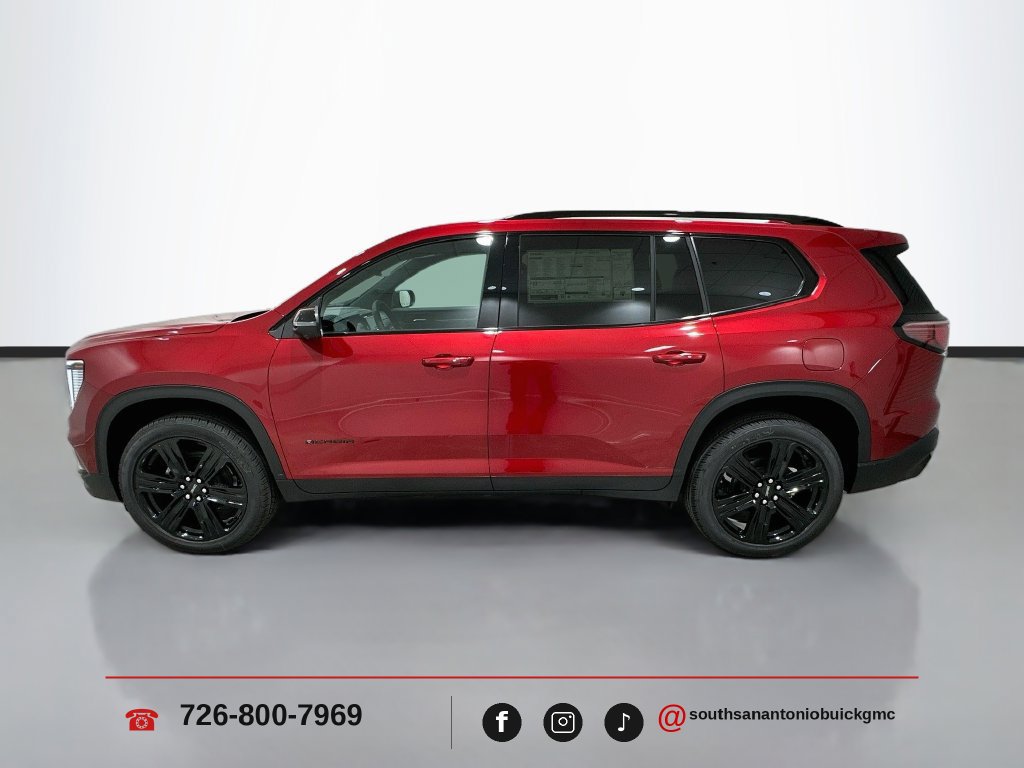New 2027 GMC Acadia Elevation w/ Black Edition FWD image 4