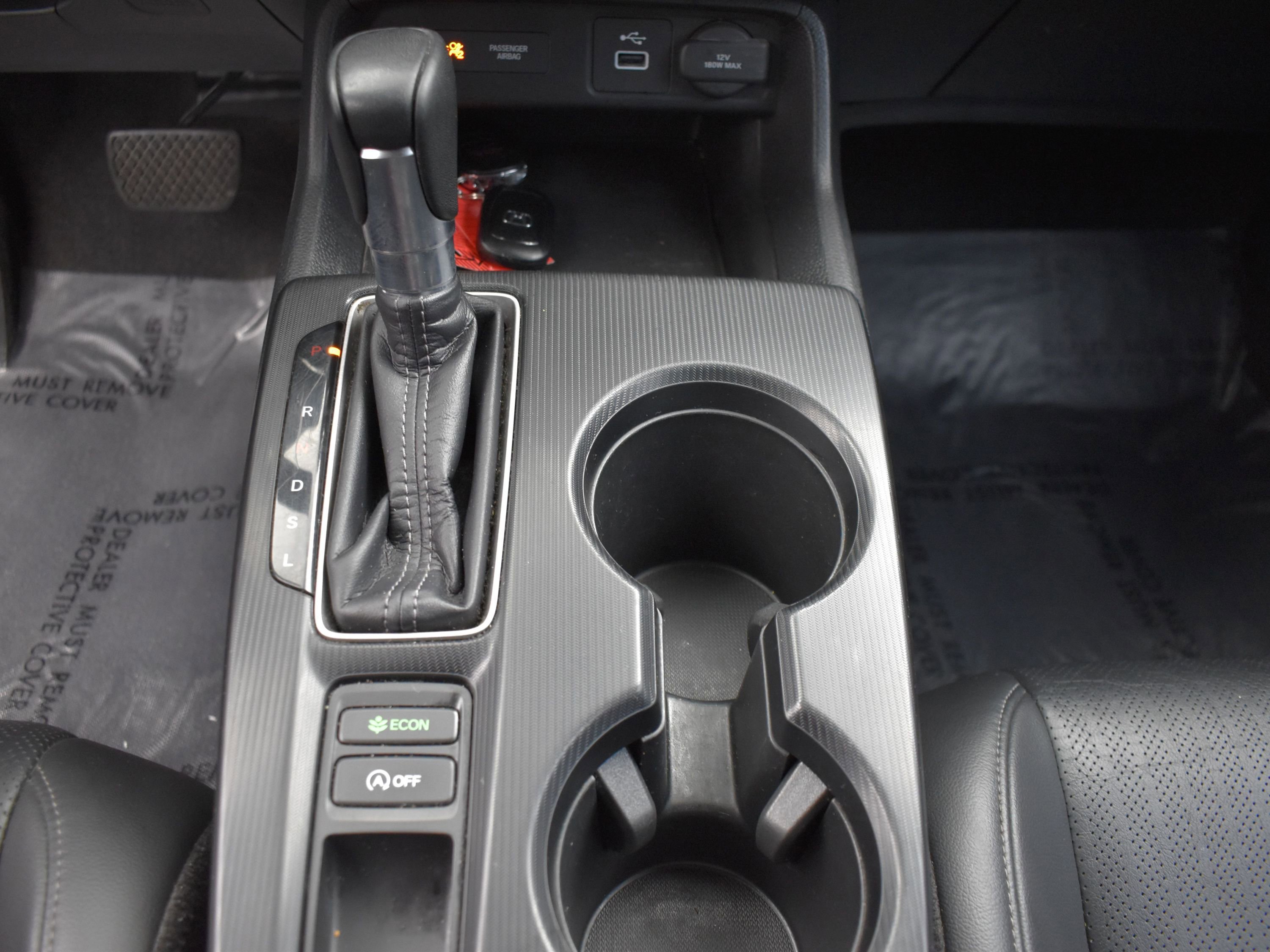 Used 2023 Honda Civic EX-L image 8