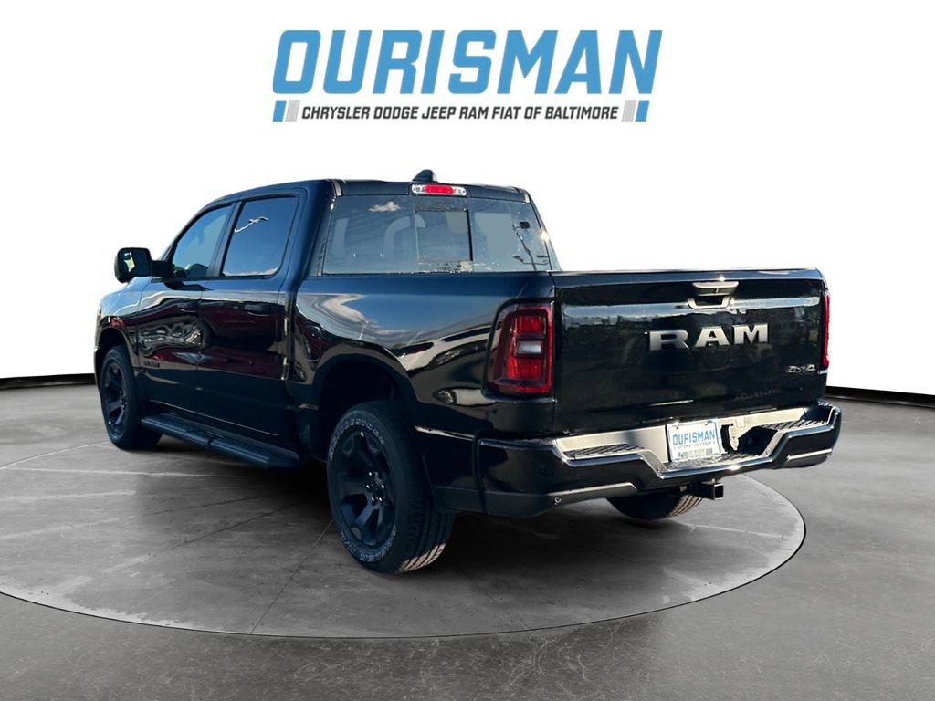 New 2025 RAM 1500 Tradesman image 4