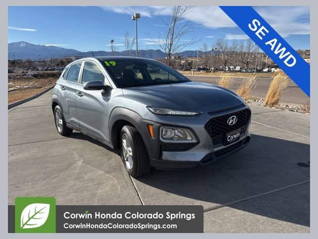 Used 2019 Hyundai Kona SE