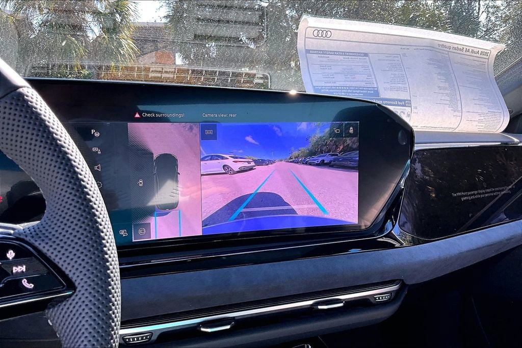 New 2026 Audi A6 Prestige image 27