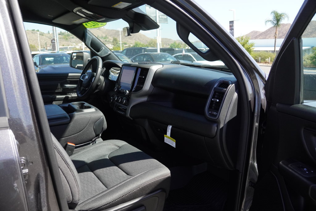 Used 2025 RAM 1500 Tradesman RWD image 34