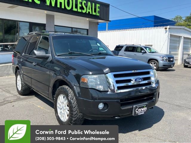 Used 2014 Ford Expedition Limited w/ Equipment Group 301A