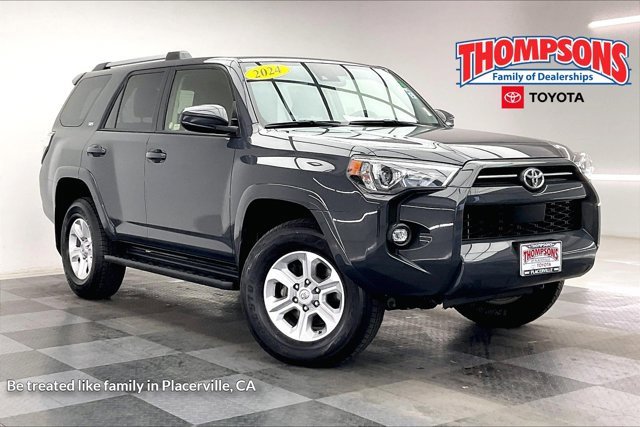 Used 2024 Toyota 4Runner SR5