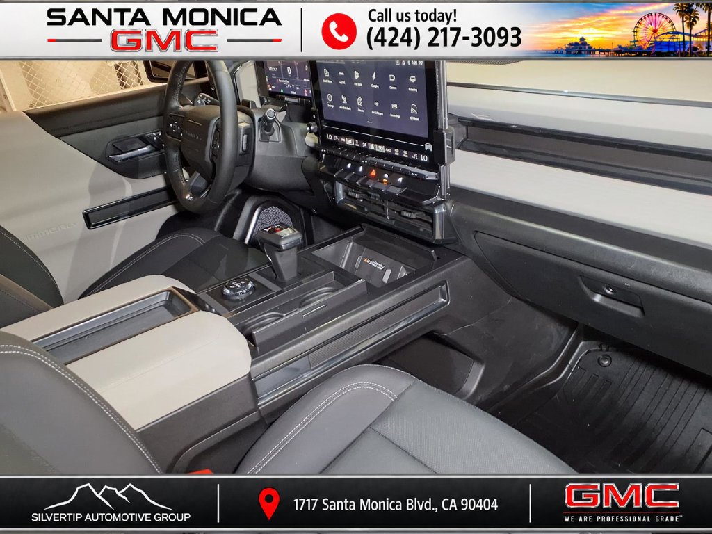 Used 2026 GMC Hummer EV SUV AWD/4WD image 27