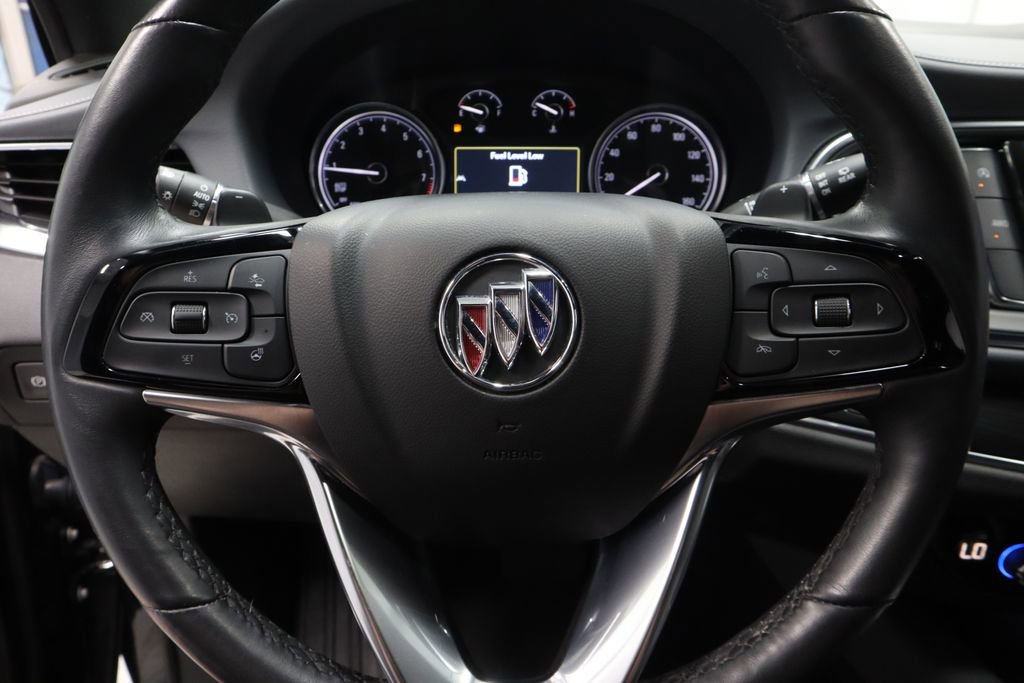 Used 2023 Buick Enclave Essence w/ Sport Touring Edition image 30