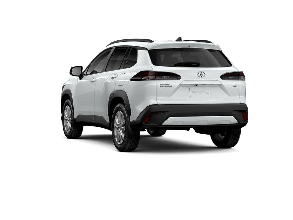 New 2026 Toyota Corolla Cross LE image 7