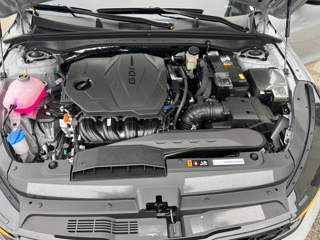 New 2026 Kia K5 GT-Line w/ GT-Line Premium Package AWD/4WD image 25