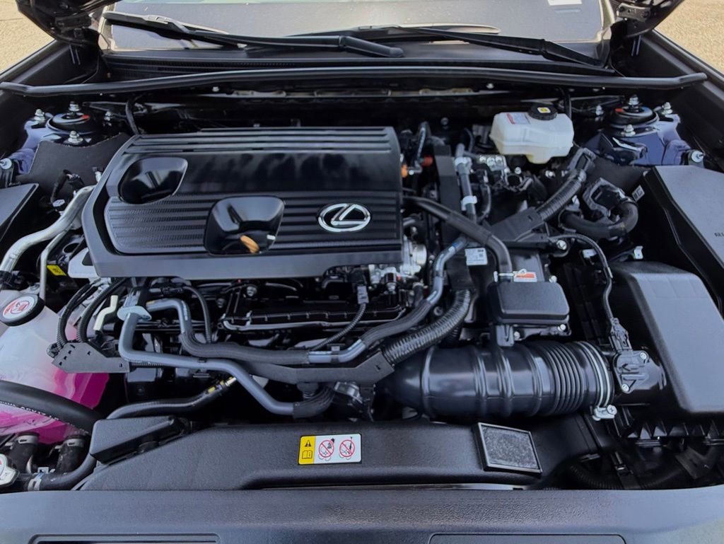 Used 2025 Lexus ES 300h w/ Premium Package FWD image 33