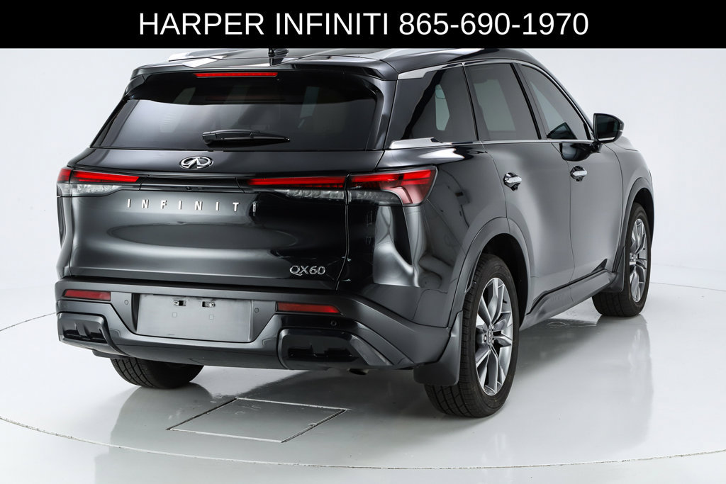 Used 2024 INFINITI QX60 Luxe FWD image 49