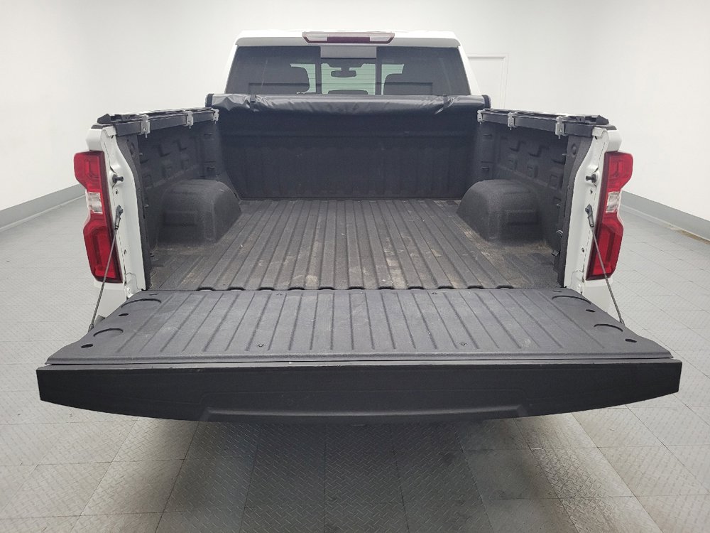 Used 2019 Chevrolet Silverado 1500 RST w/ All-Star Edition image 29