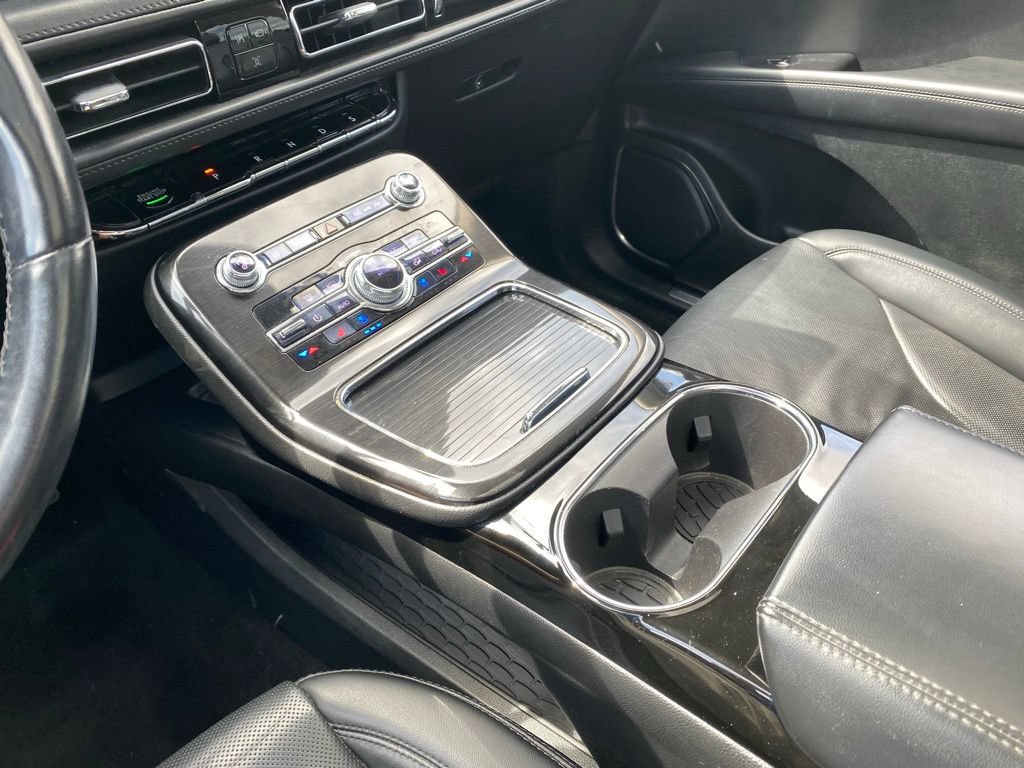 Used 2023 Lincoln Nautilus Reserve FWD image 24