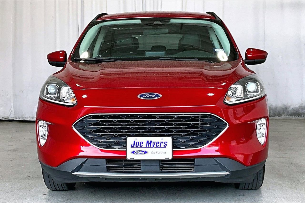 Used 2022 Ford Escape SEL image 3