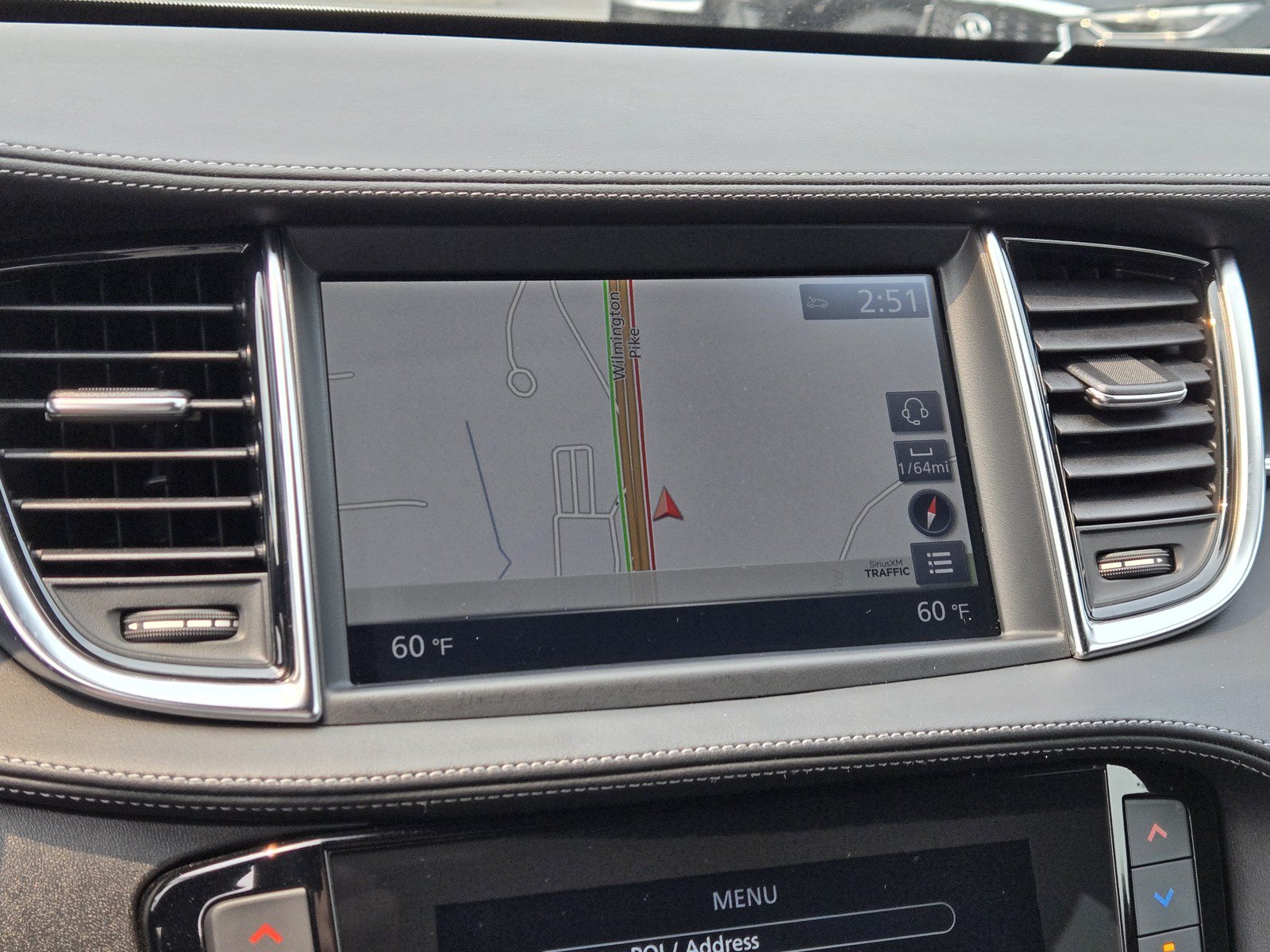 Certified 2025 INFINITI QX55 Essential AWD/4WD image 21