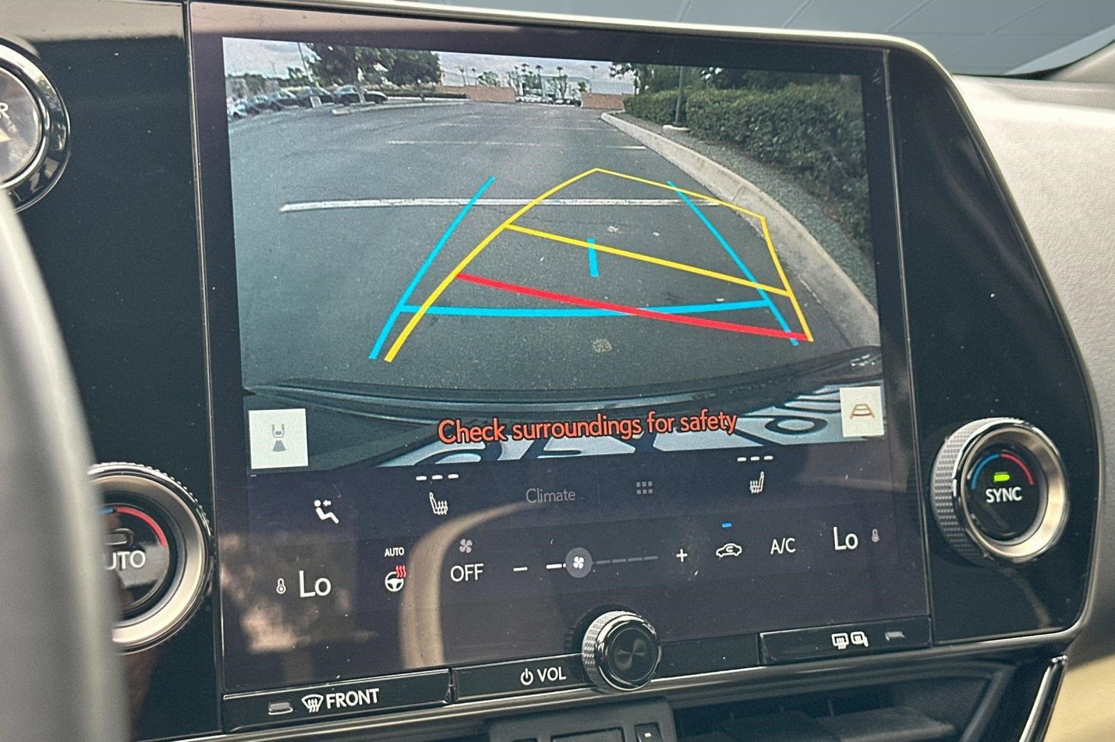 Certified 2024 Lexus NX 350h AWD w/ Cold Area Package image 23