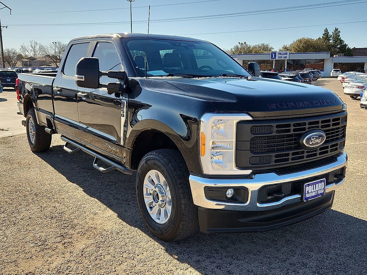 Used 2023 Ford F250 XL w/ 360-Degree Camera Package image 4