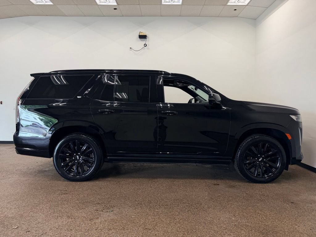 Used 2023 Cadillac Escalade Sport Platinum AWD/4WD image 8
