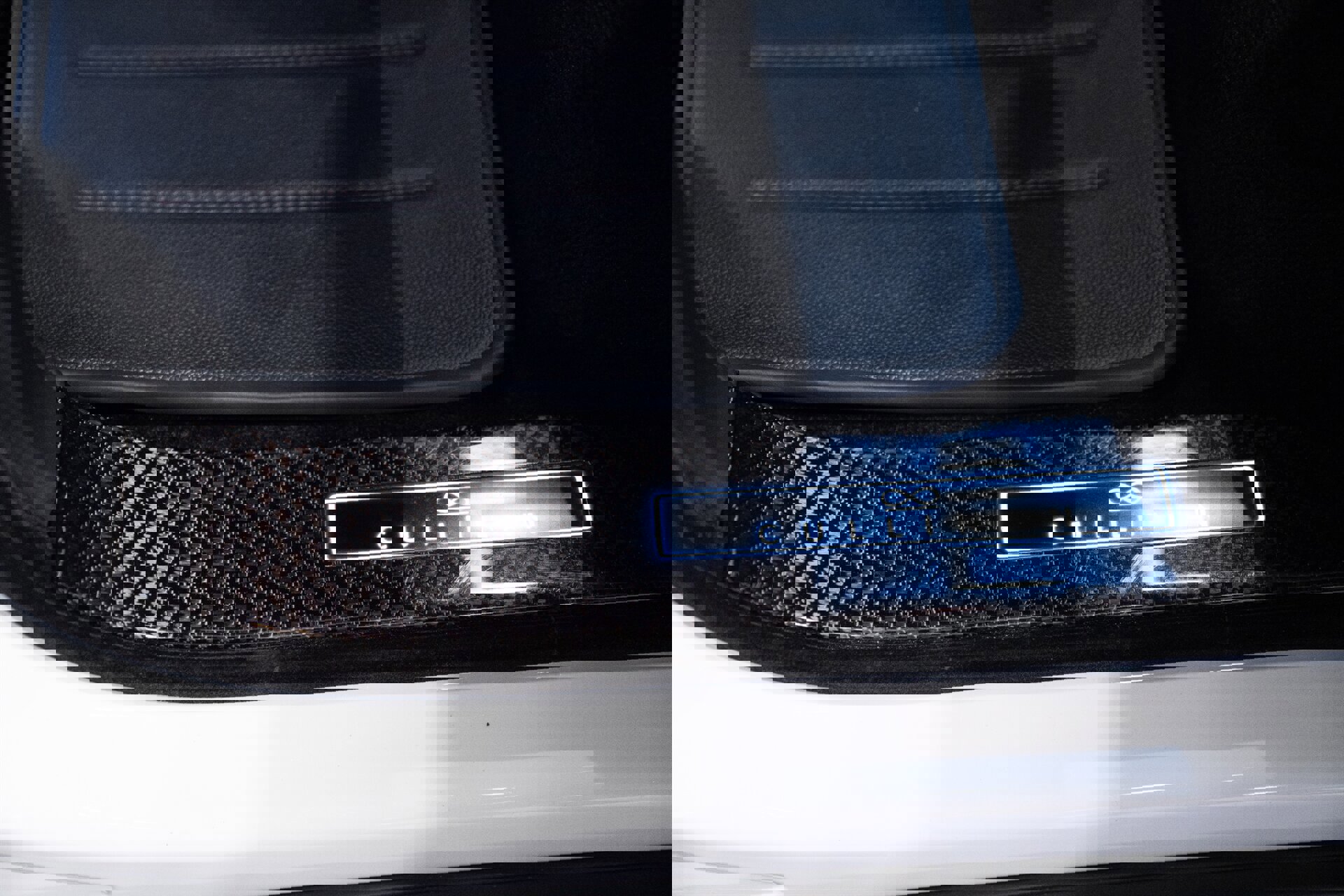 Used 2022 Rolls-Royce Cullinan Black Badge w/ Dark Exterior Package AWD/4WD image 13