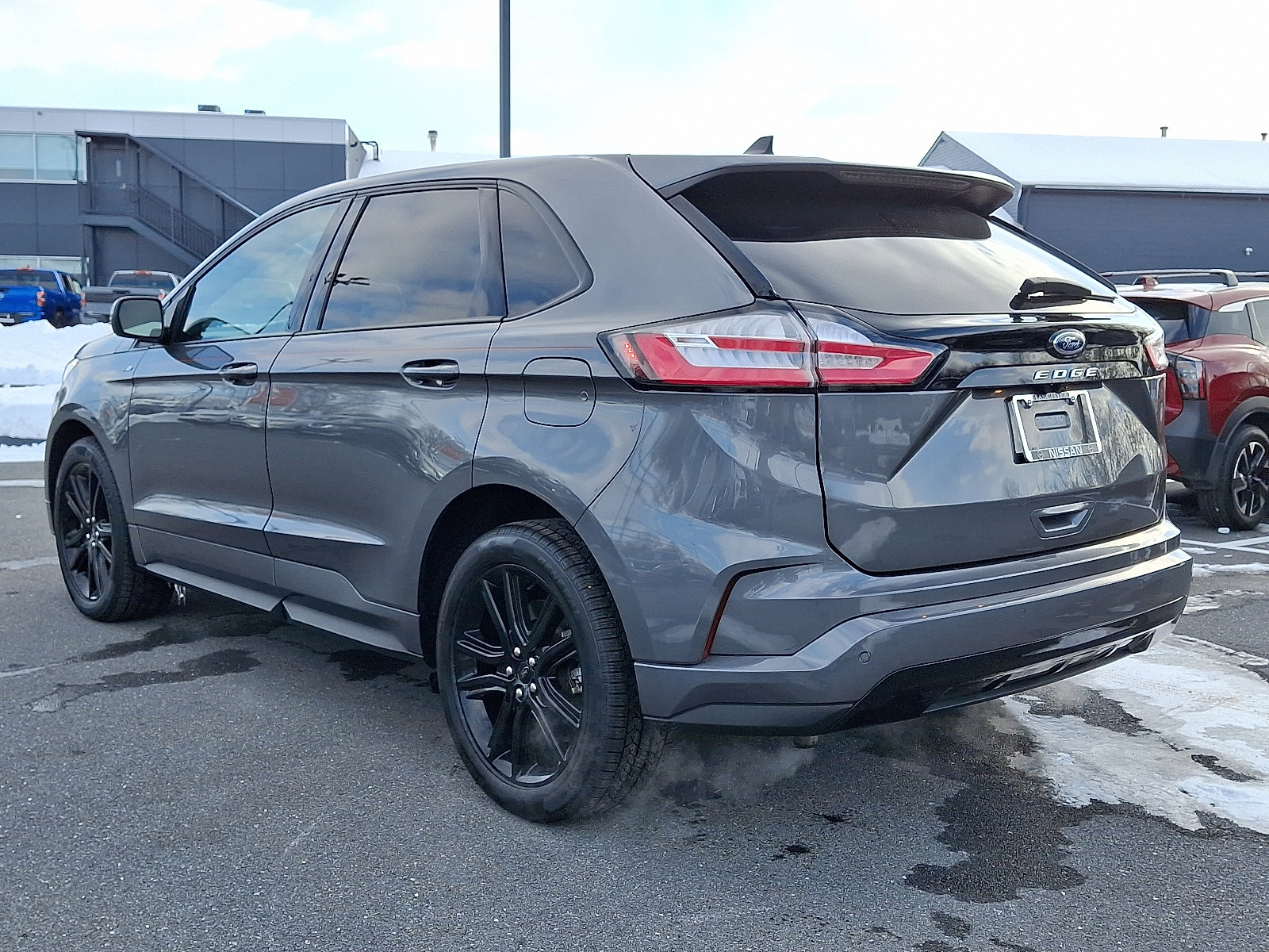 Used 2023 Ford Edge ST-Line image 6
