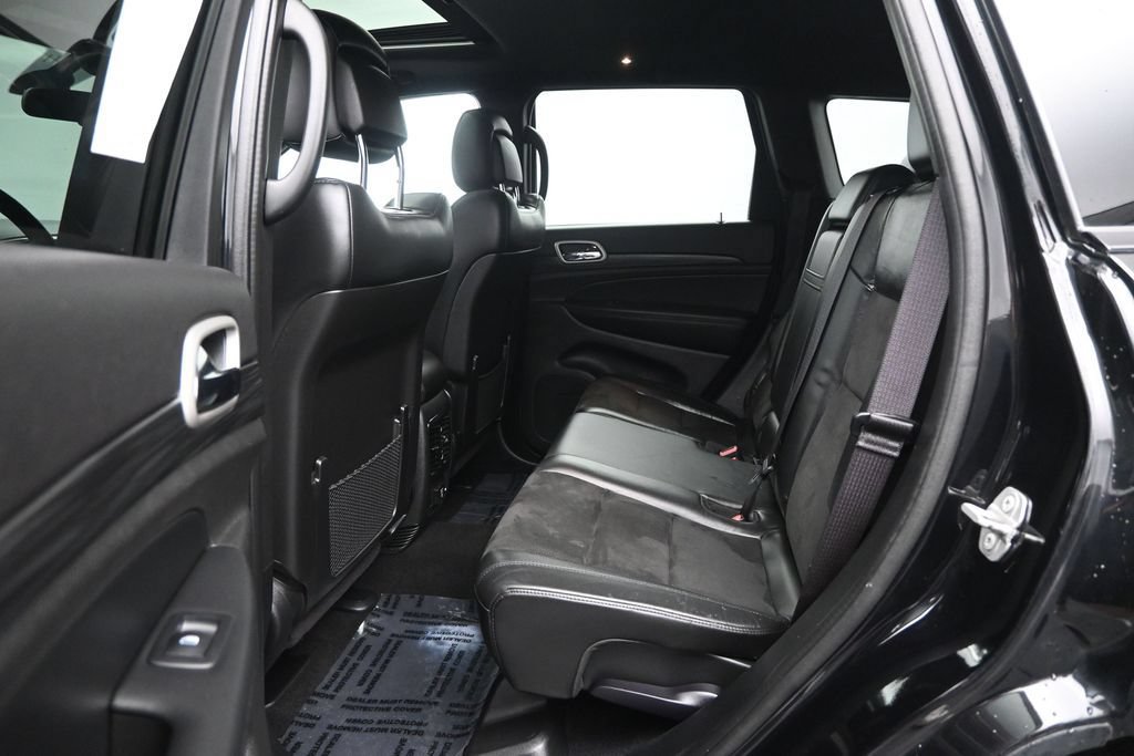 Used 2021 Jeep Grand Cherokee Laredo X AWD/4WD image 27