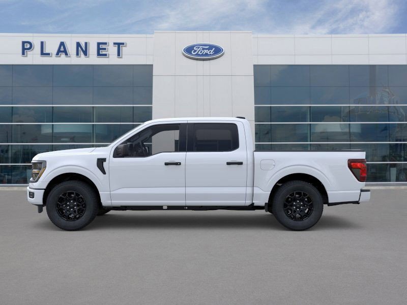 New 2026 Ford F150 STX image 3