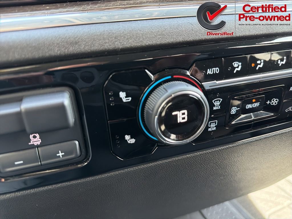 Used 2024 Chevrolet Silverado 2500 LT AWD/4WD image 86