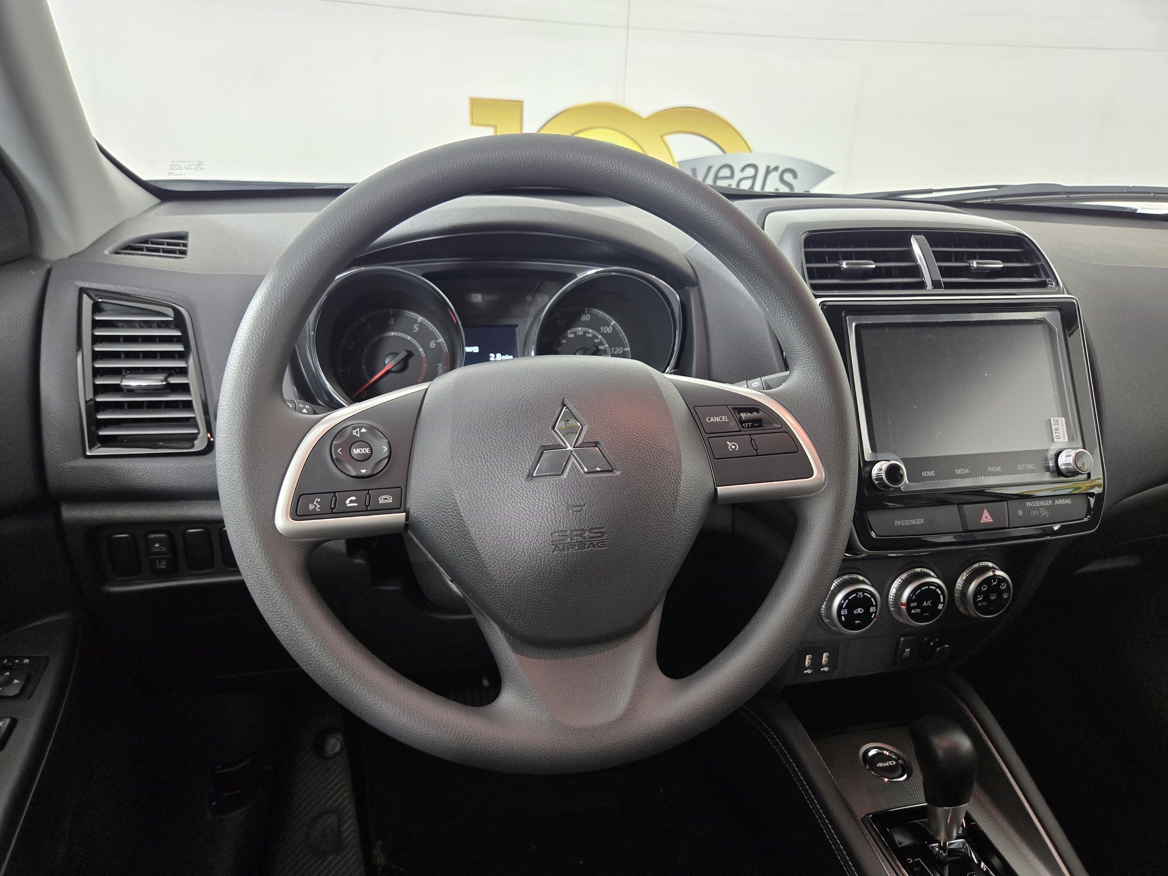New 2026 Mitsubishi Outlander Sport ES AWD/4WD image 13