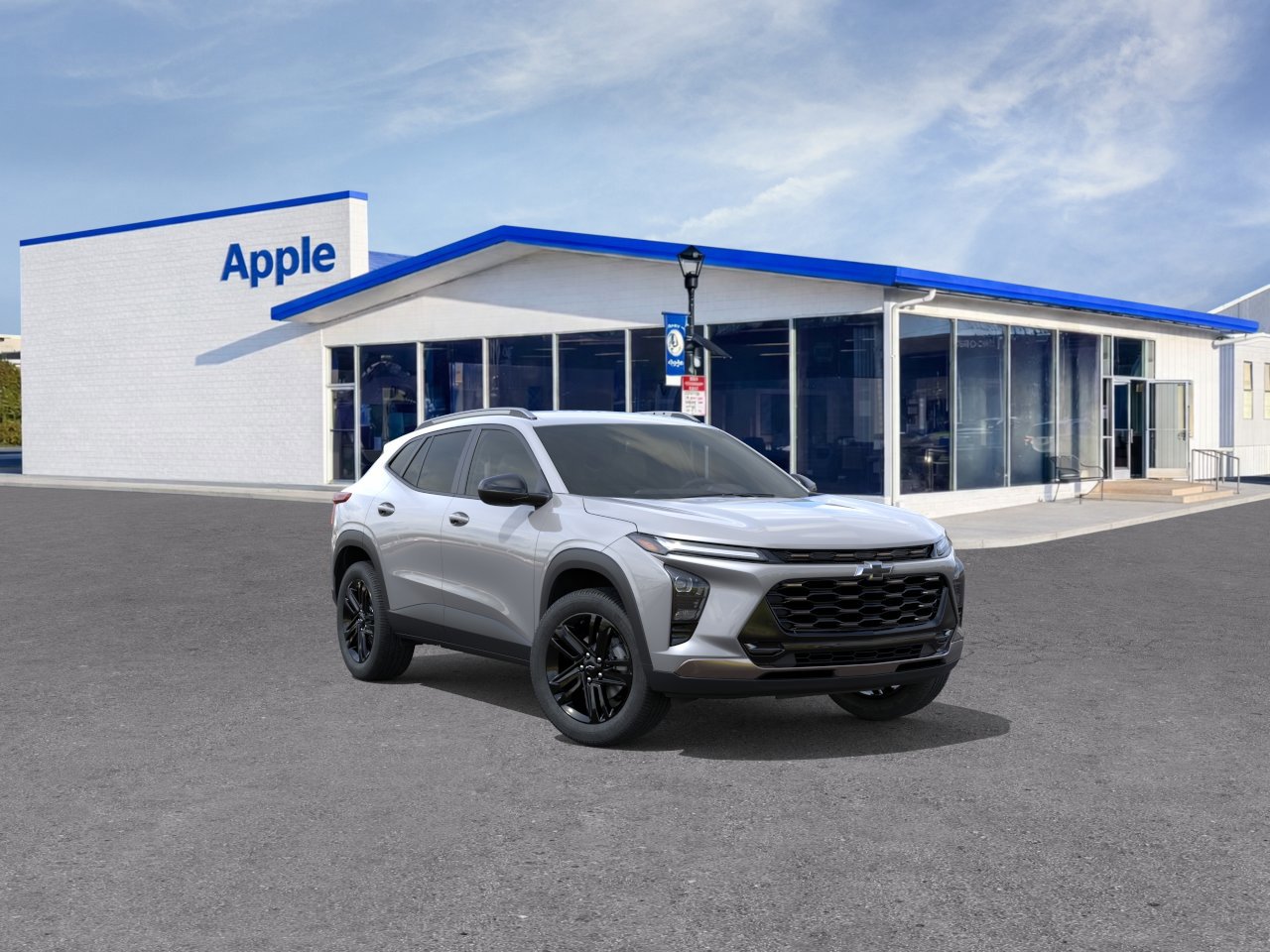 New 2026 Chevrolet Trax ACTIV