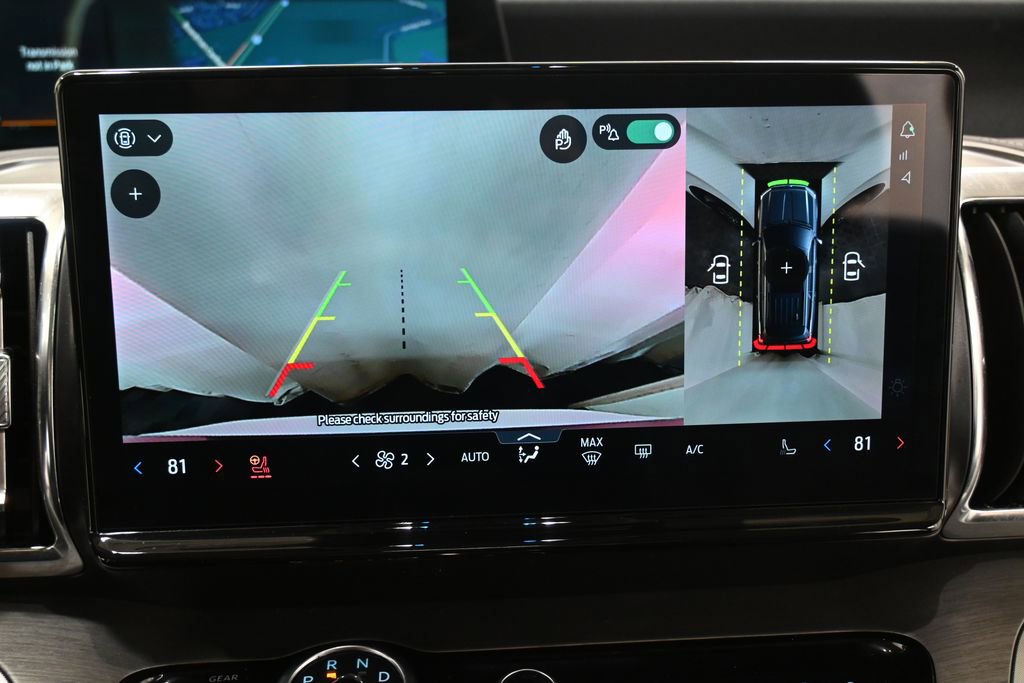 Used 2025 Ford Expedition Max Platinum image 38