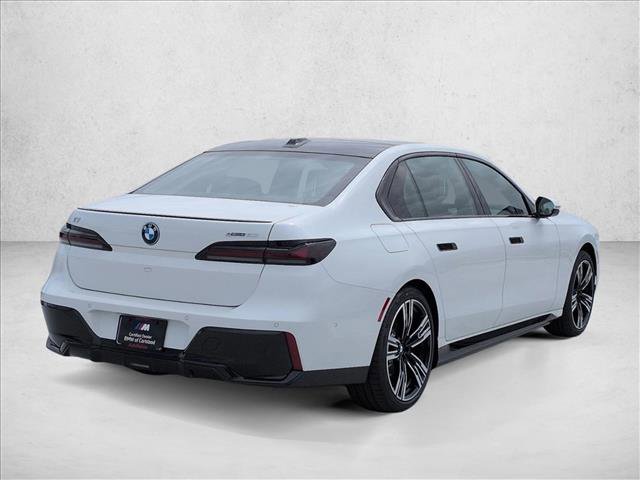 Used 2026 BMW i7 eDrive50 w/ M Sport Package RWD image 2