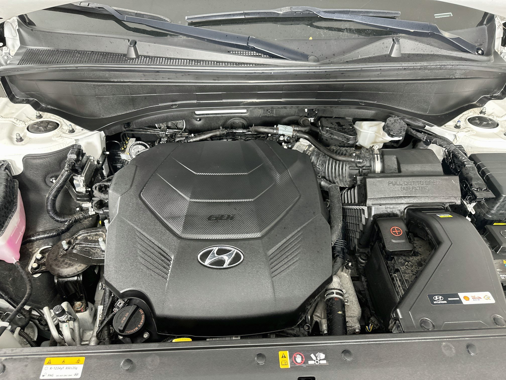 Used 2024 Hyundai Palisade SEL FWD image 35