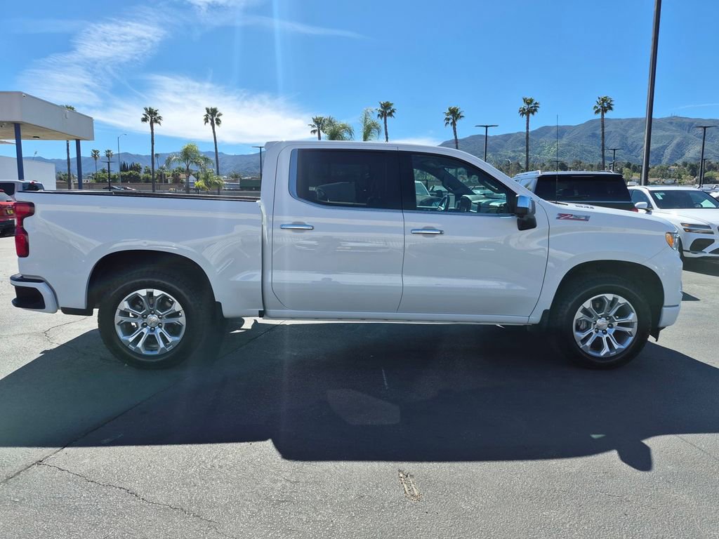 Used 2024 Chevrolet Silverado 1500 LTZ w/ LTZ Convenience Package II image 8