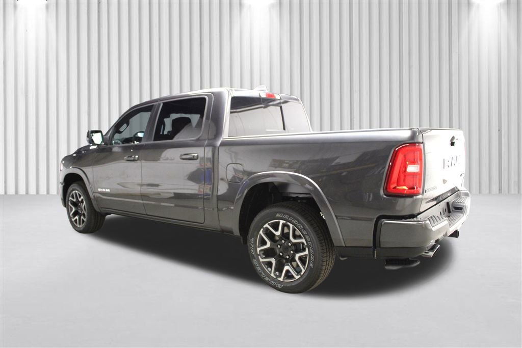 New 2026 RAM 1500 Laramie image 5