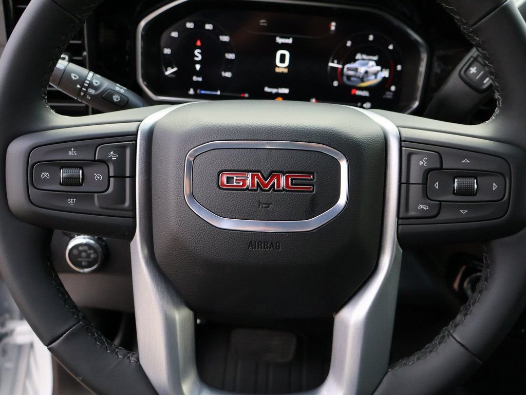 New 2026 GMC Sierra 2500 SLE AWD/4WD image 38