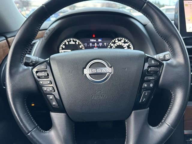 Used 2021 Nissan Armada SL image 41