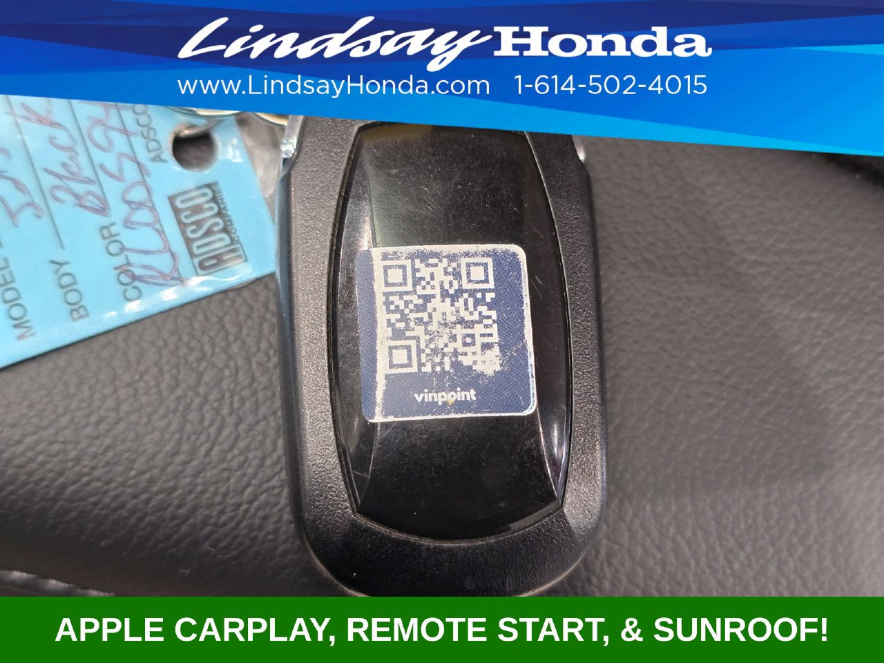 Used 2024 Honda CR-V EX image 23