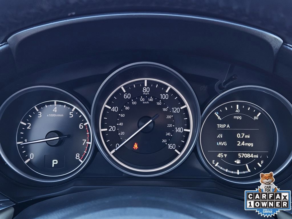 Used 2018 MAZDA MAZDA6 Grand Touring image 20